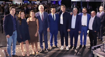 Governo defende parceria e diálogo em confraternização da AGM e FGM